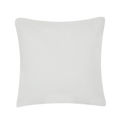 Zestaw 2 poduszek dekoracyjnych DIASCIA Welur 45 x 45 cm Zielony Wzór roślinny