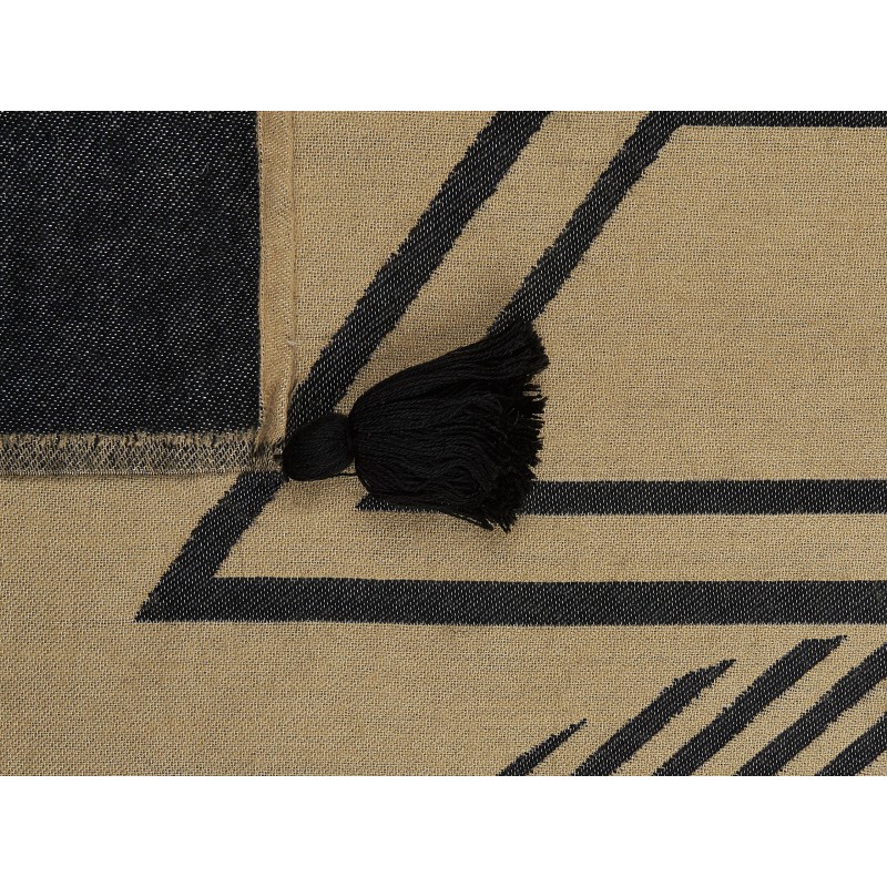 Koc THUMKI 130 x 170 cm Beżowy