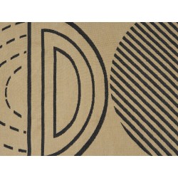 Koc THUMKI 130 x 170 cm Beżowy