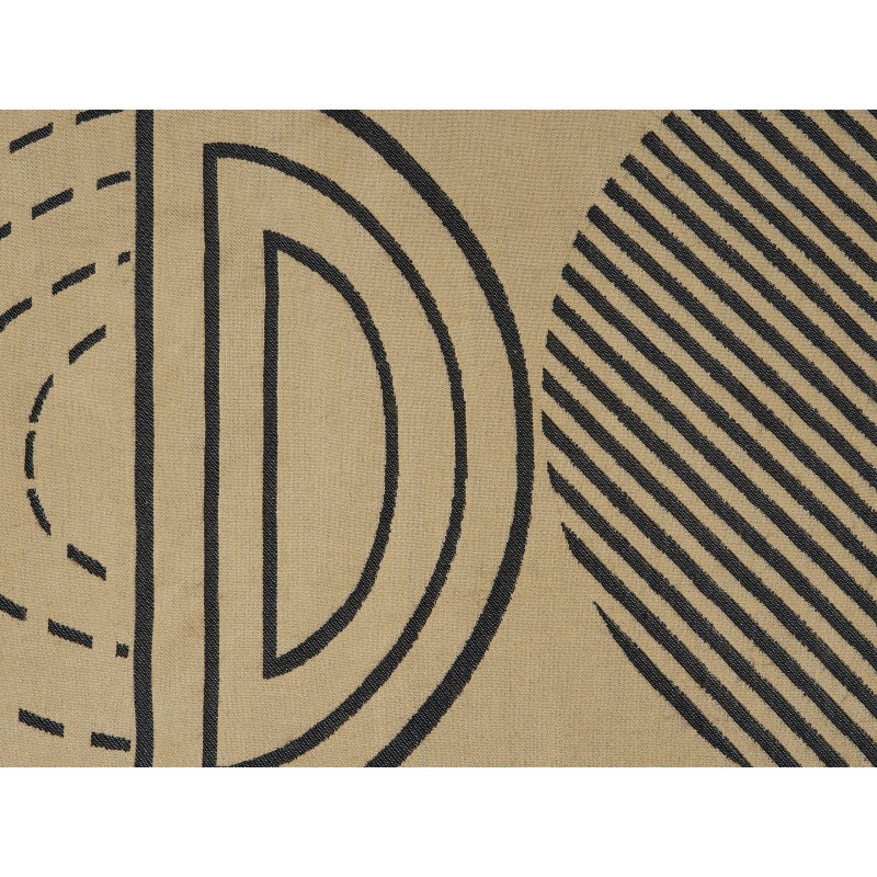 Koc THUMKI 130 x 170 cm Beżowy