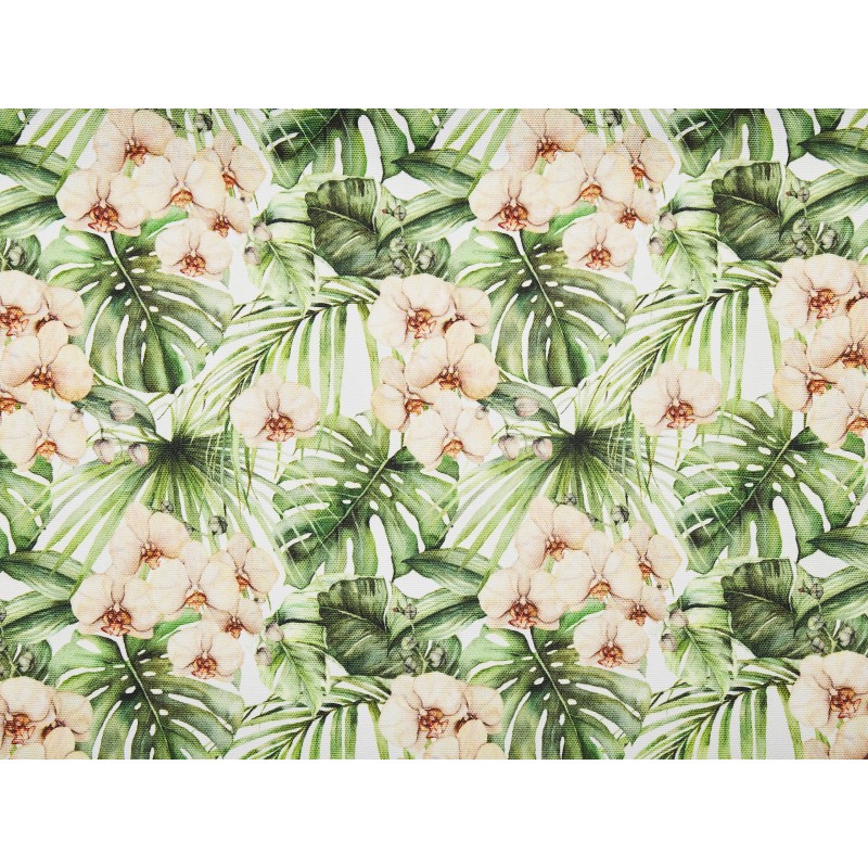 Zestaw 2 wymiennych tkanin do leżaków ogrodowych ANZIO/AVELLINO Różowy