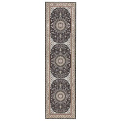 Dywan 80 x 300 cm wielokolorowy CIVRIL