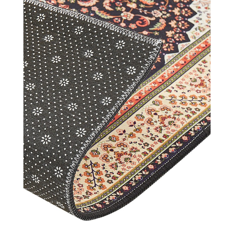 Dywan 80 x 300 cm wielokolorowy CIVRIL