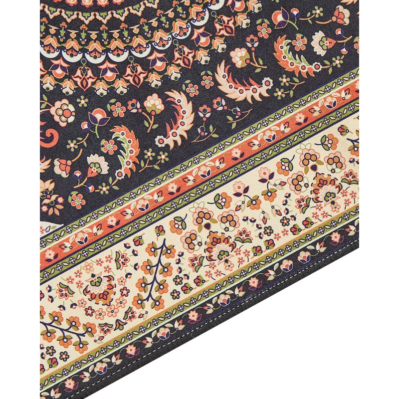 Dywan 80 x 300 cm wielokolorowy CIVRIL