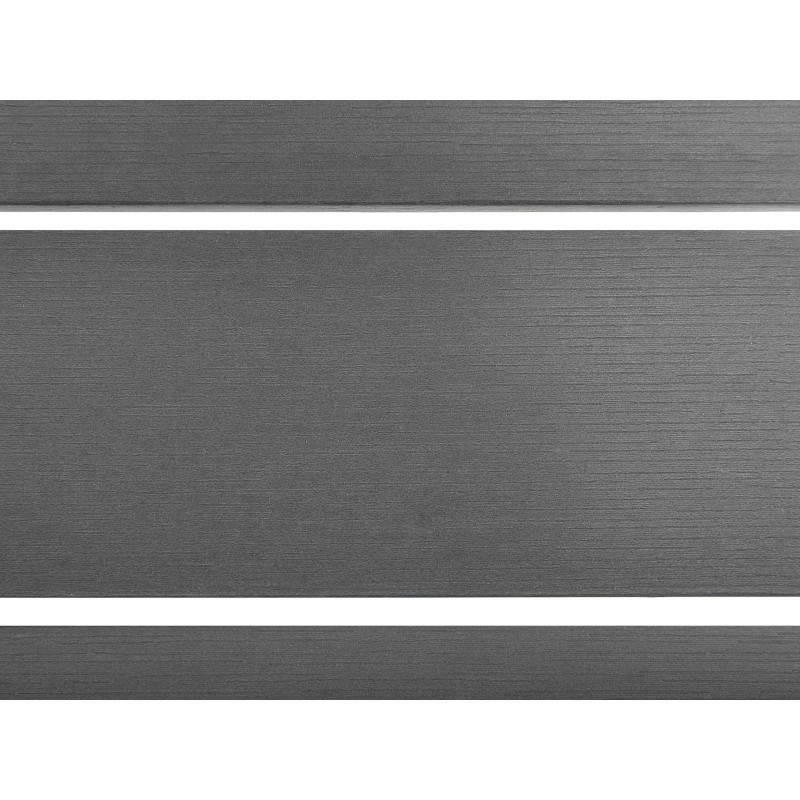 Stół ogrodowy PRATO 95 cm 95 cm Szary