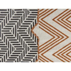 Koc PRODDATUR Bawełna 130 x 180 cm Kolorowy