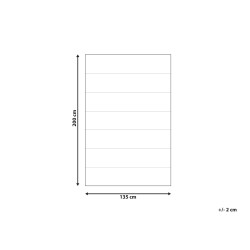 Kołdra ciepła Zima HOWERLA Poliester 135 x 200 cm