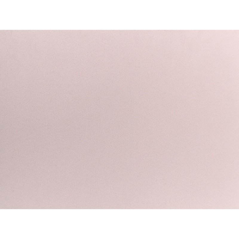 Zestaw 2 poduszek dekoracyjnych EUSTOMA Welur 60 x 60 cm Różowy Jednolity