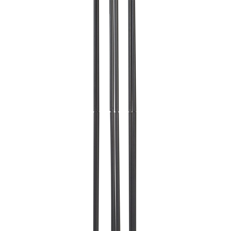 Wieszak na ubrania BRITTON Czarny