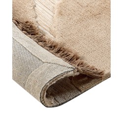 Dywan 200 x 300 cm beżowy SAZOO