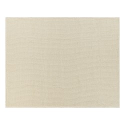 Narzuta na łóżko CHAGYL Bawełna 150 x 200 cm Beżowy