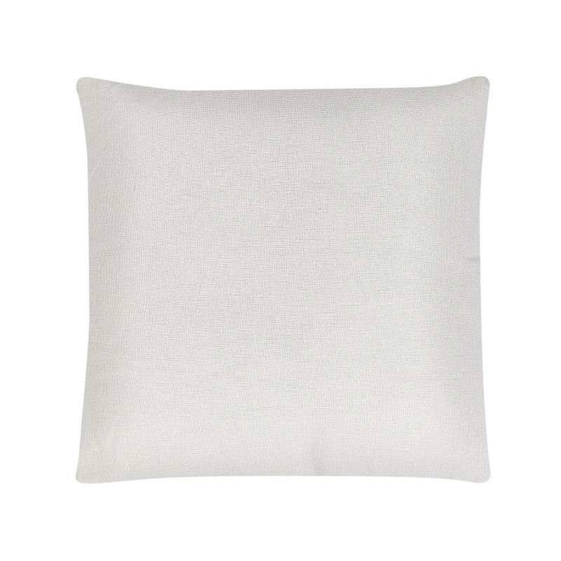 Zestaw 2 poduszek dekoracyjnych LICUALA 45 x 45 cm Beżowy Wzór geometryczny