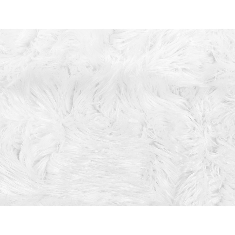 Narzuta na łóżko DELICE 150 x 200 cm Biały