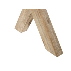 Ławka ogrodowa OLBIA 200 cm Beton Szary