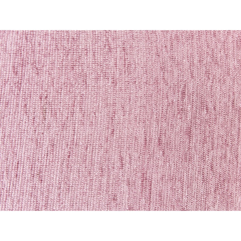 Zestaw 2 poduszek dekoracyjnych JASMINE 45 x 45 cm Różowy Jednolity