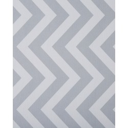 Dywan 80 x 200 cm biało-szary SAIKHEDA