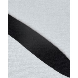 Dywan dziecięcy kot ⌀ 100 cm szary KITTY