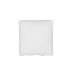 2 bawełniane poduszki dla dzieci miś 45 x 45 cm żółte WARANASI