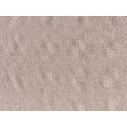 Sofa ogrodowa 3-osobowa lewostronna beżowa LORETELLO