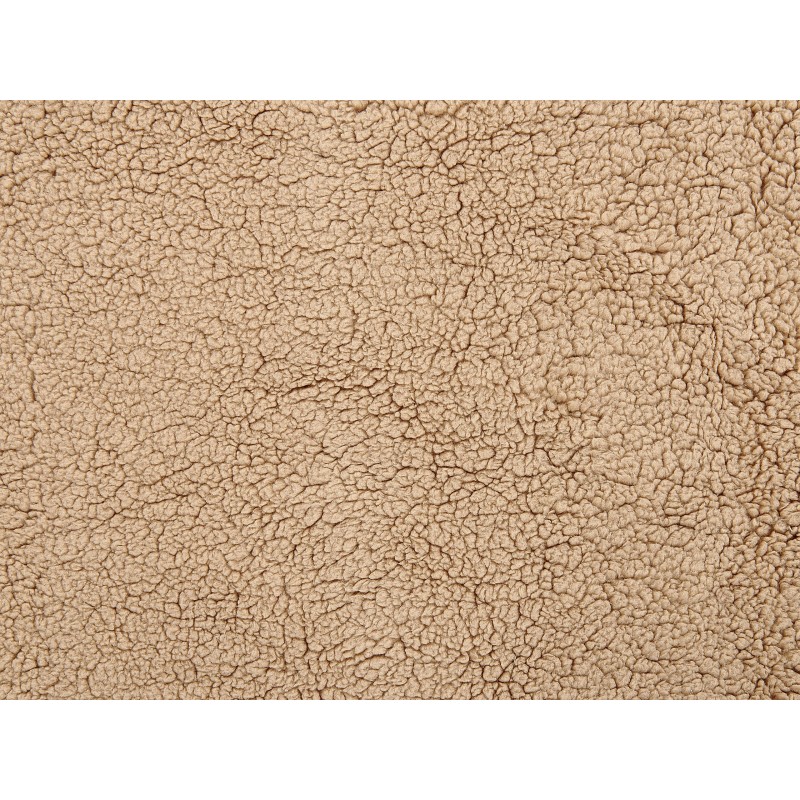 Koc MIRGE 125 x 150 cm Piaskowy