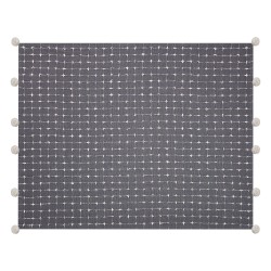 Koc YASAM Bawełna 125 x 150 cm Piaskowy