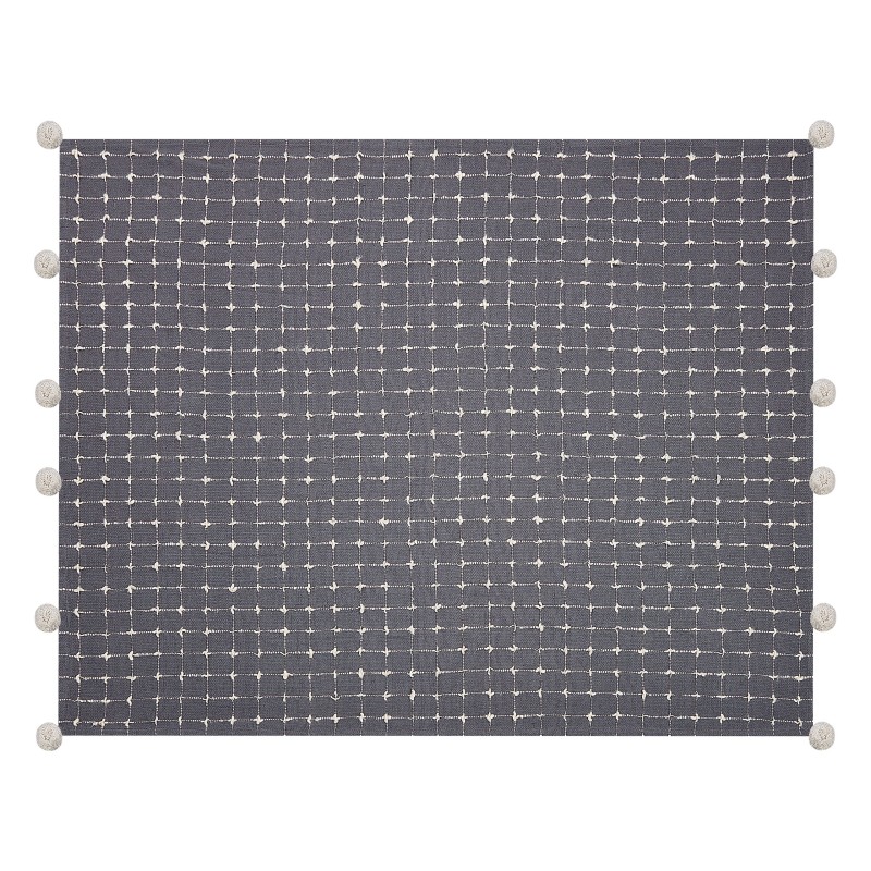 Koc YASAM Bawełna 125 x 150 cm Piaskowy