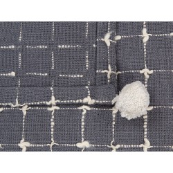 Koc YASAM Bawełna 125 x 150 cm Piaskowy