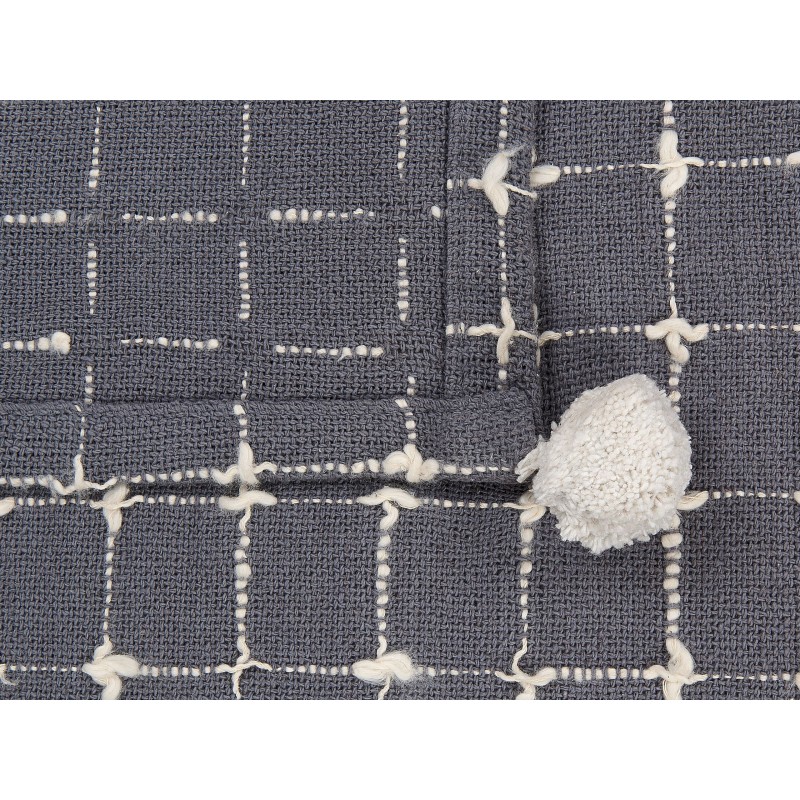 Koc YASAM Bawełna 125 x 150 cm Piaskowy