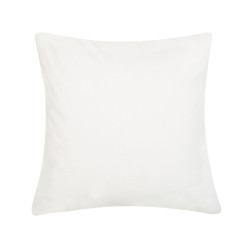 Zestaw 2 poduszek dekoracyjnych PACHIRA Bawełna 45 x 45 cm Żółty Wzór abstrakcyjny