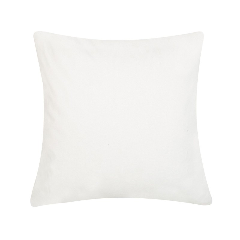 Zestaw 2 poduszek dekoracyjnych PACHIRA Bawełna 45 x 45 cm Żółty Wzór abstrakcyjny