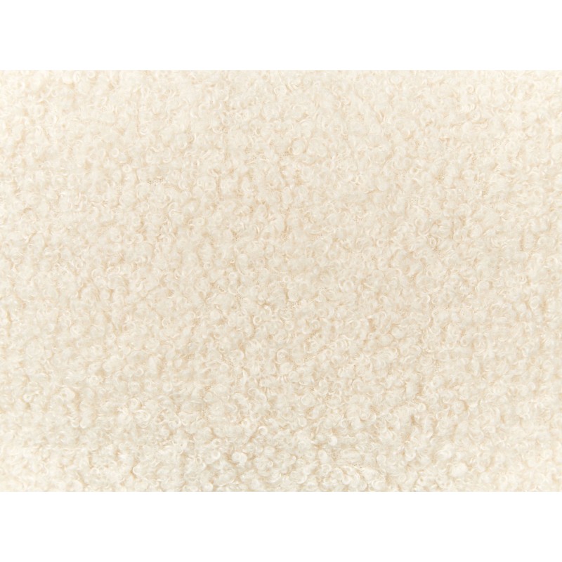 Poduszka dekoracyjna GLADIOLUS Boucle 172 x 14 cm Beżowy Jednolity