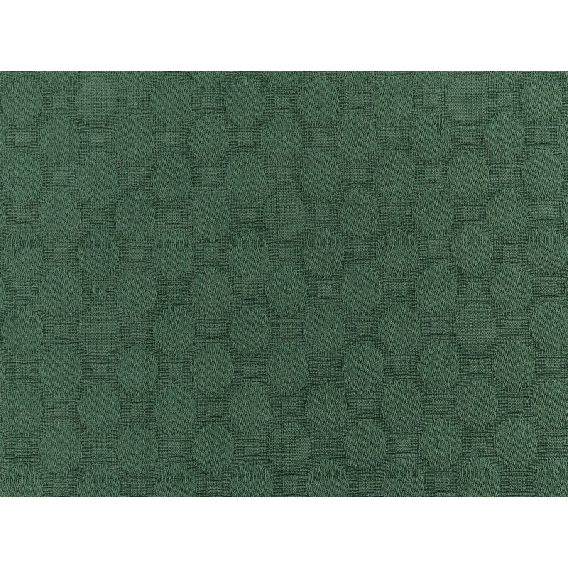 Narzuta na łóżko LINDULA Bawełna 200 x 220 cm Zielony
