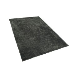 Dywan shaggy 200 x 300 cm ciemnoszary EVREN
