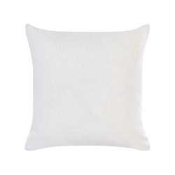 Zestaw 2 poduszek dekoracyjnych CYCLAMEN Welur 45 x 45 cm Pastelowy róż Wzór kwiatowy