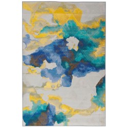 Dywan 160 x 230 cm wielokolorowy CEYHAN