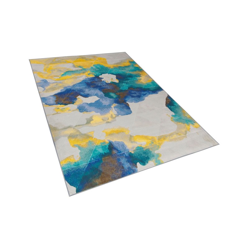 Dywan 160 x 230 cm wielokolorowy CEYHAN