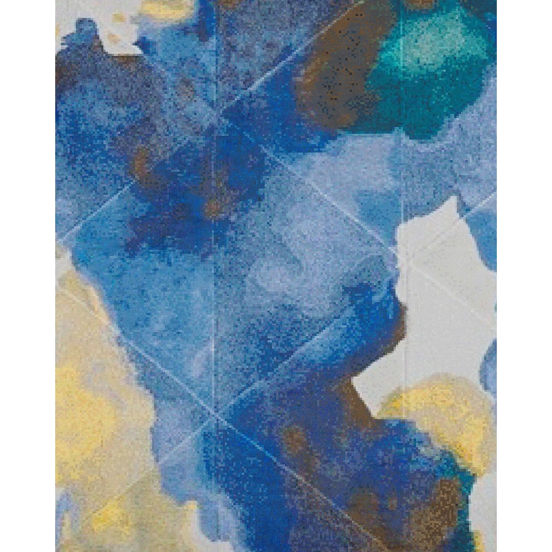 Dywan 160 x 230 cm wielokolorowy CEYHAN