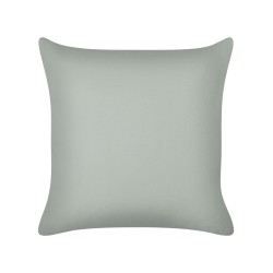 Zestaw 2 poduszek dekoracyjnych TELLIMA Bawełna 45 x 45 cm Miętowy Wzór geometryczny