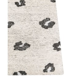 Dywan bawełniany 160 x 230 cm beżowy AFIS