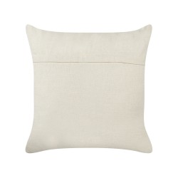 2 bawełniane poduszki dekoracyjne z motywem biedronki 45 x 45 cm wielokolorowe LADYBIRD