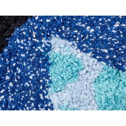 2 bawełniane poduszki dekoracyjne z motywem biedronki 45 x 45 cm wielokolorowe LADYBIRD