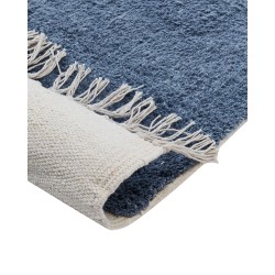 Dywan bawełniany 140 x 200 cm wielokolorowy TAGVETI