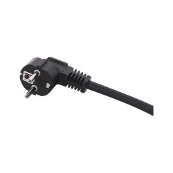 Promiennik na podczerwień wolnostojący KRAKATOA 1000 W Czarny