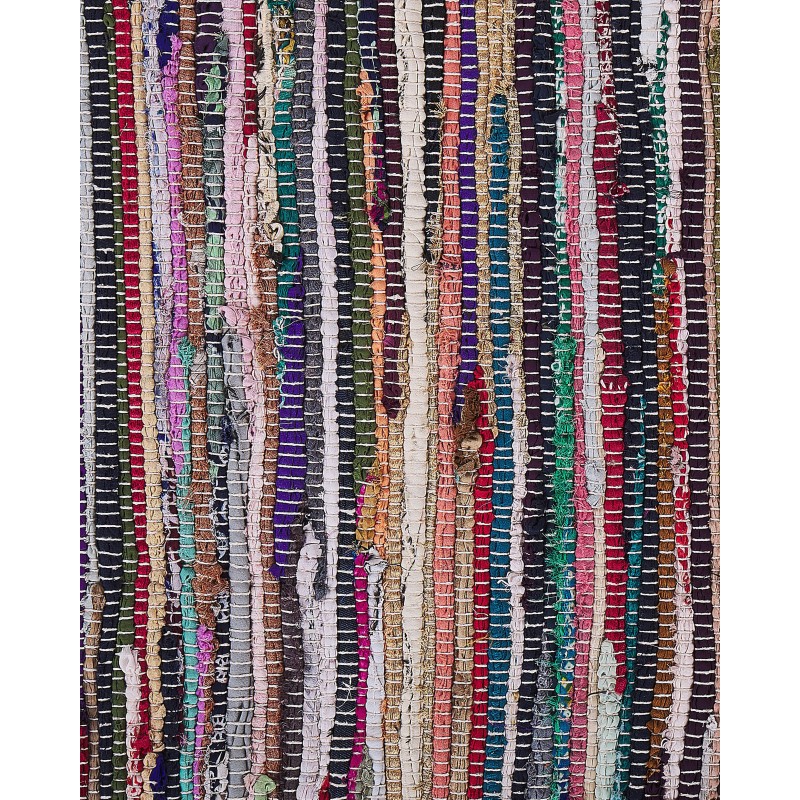 Dywan 160 x 230 cm jasny wielokolorowy DANCA