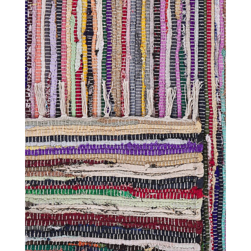 Dywan 160 x 230 cm jasny wielokolorowy DANCA