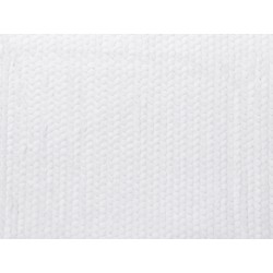 Koc BJAS 200 x 220 cm Biały