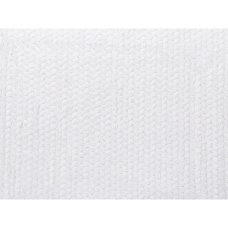 Koc BJAS 200 x 220 cm Biały