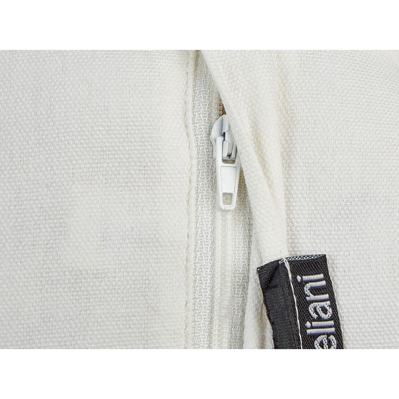 2 bawełniane poduszki dekoracyjne dla dzieci kwiaty 30 x 30 cm zielone SORREL