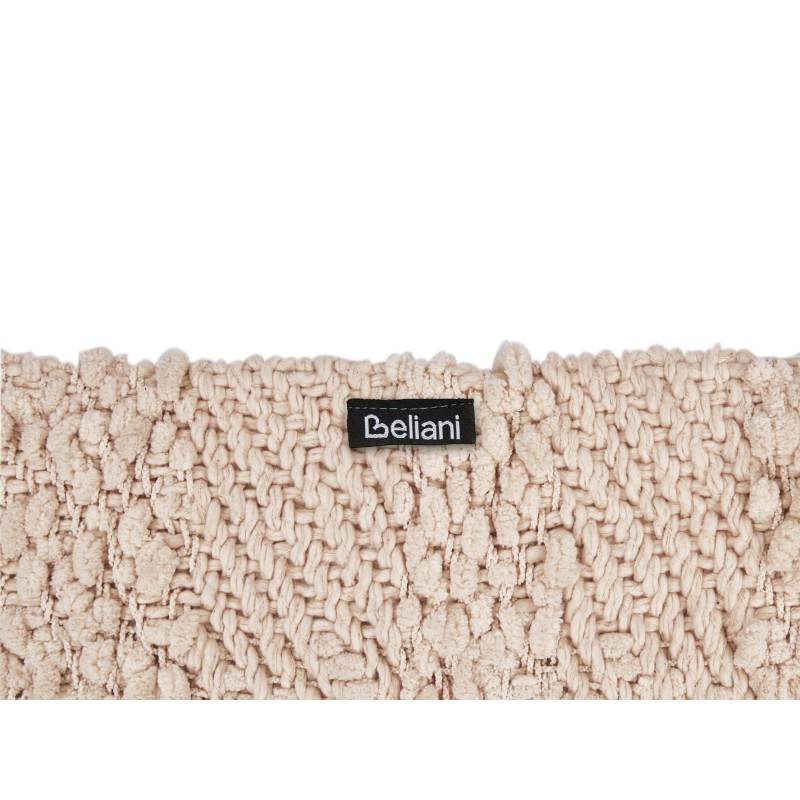 Koc VELLA Bawełna 220 x 240 cm Pastelowy róż