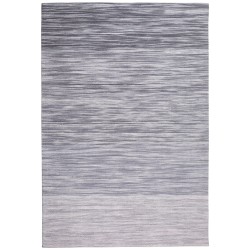 Dywan wełniany 160 x 230 cm szary KAPAKLI